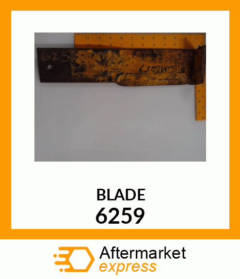 BLADE 6259