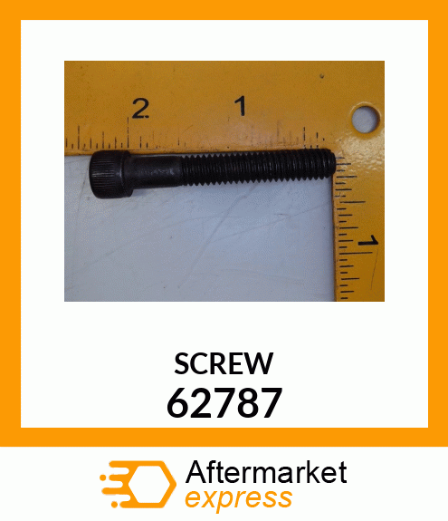 SCREW 62787