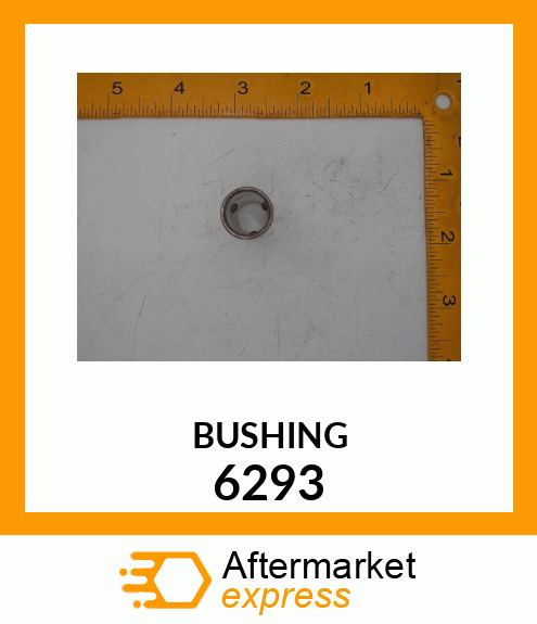 BUSHING 6293