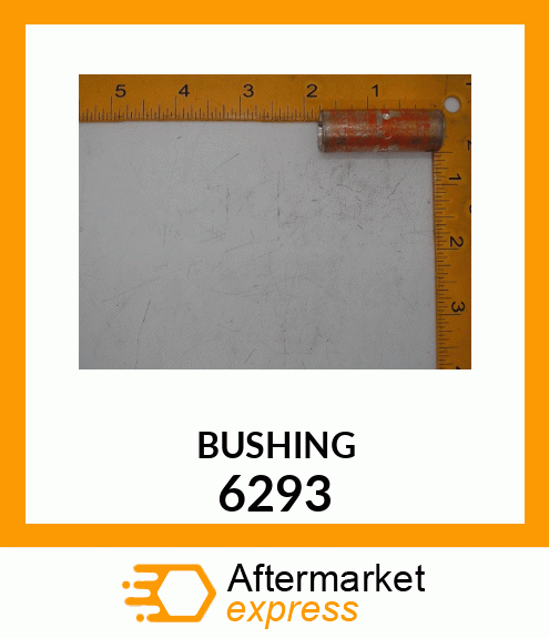 BUSHING 6293