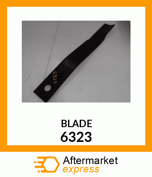 BLADE 6323