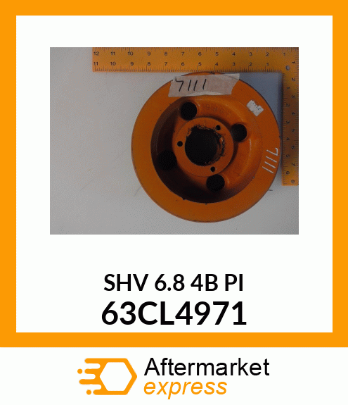 SHV 6.8 4B PI 63CL4971