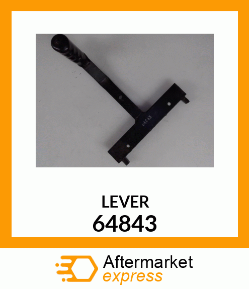 LEVER 64843