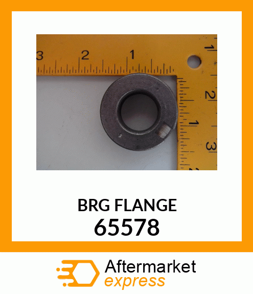 BRG_FLANGE 65578