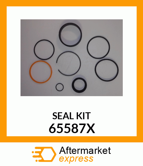 SEAL KIT 65587X