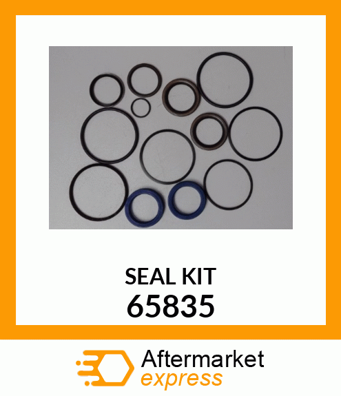 SEAL KIT 65835