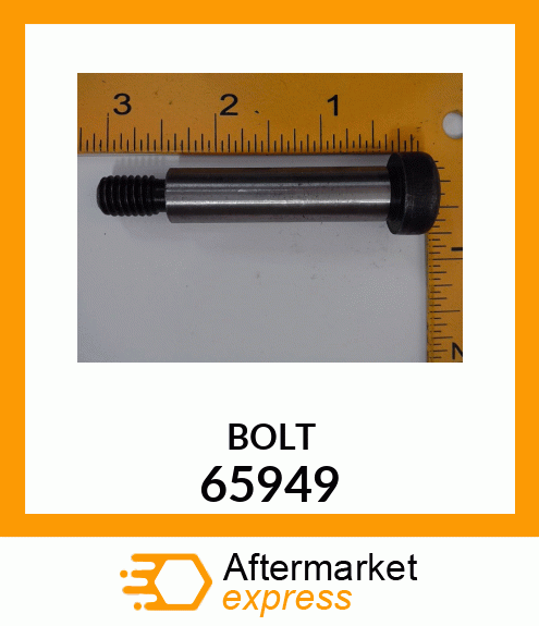 BOLT 65949