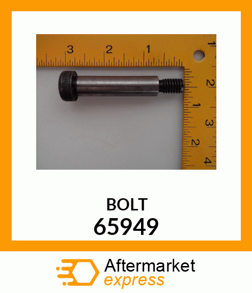 BOLT 65949