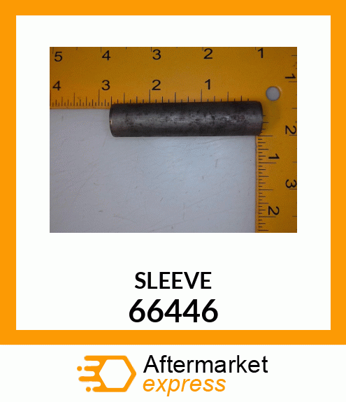 SLEEVE 66446