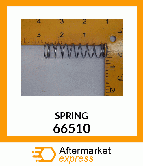 SPRING 66510