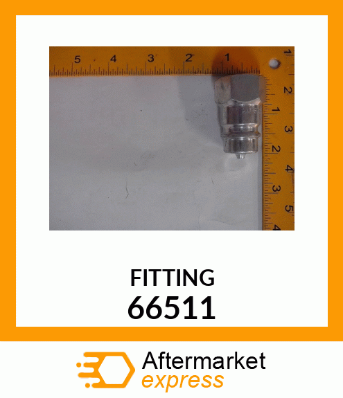 FITTING 66511