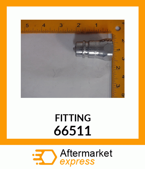 FITTING 66511