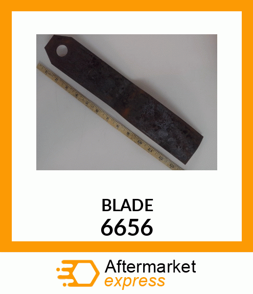 BLADE 6656