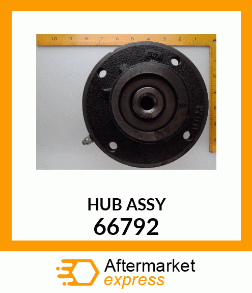 HUB_ASSY 66792