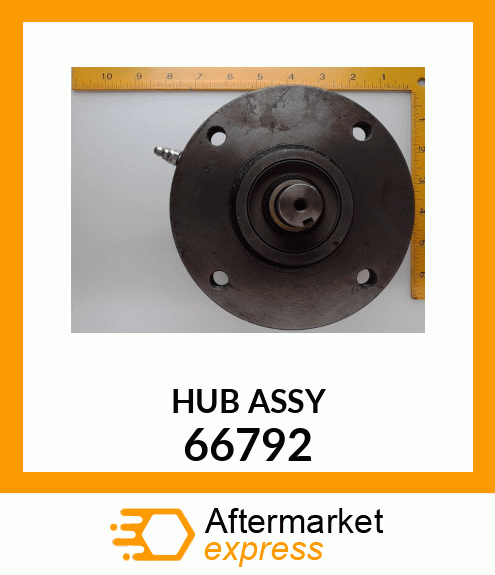 HUB_ASSY 66792