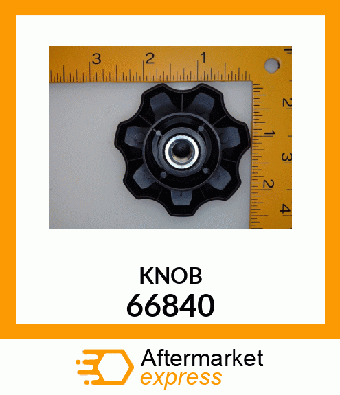 KNOB 66840