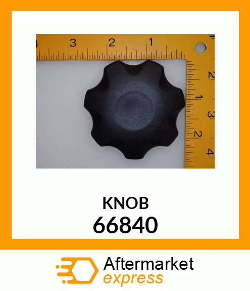 KNOB 66840