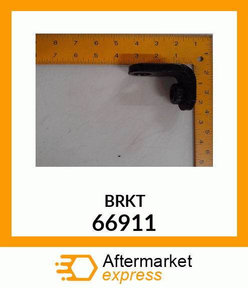 BRKT 66911