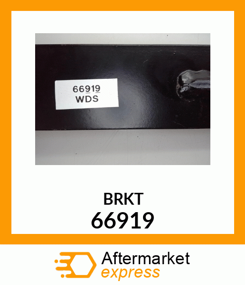 BRKT 66919