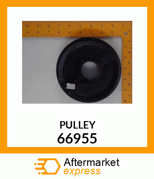 PULLEY 66955