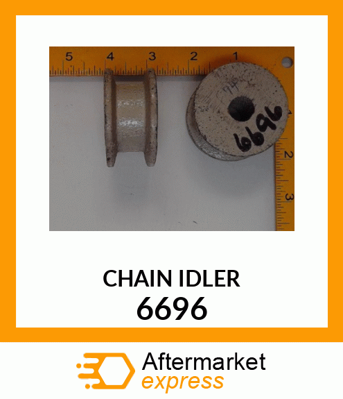 CHAIN_IDLER 6696