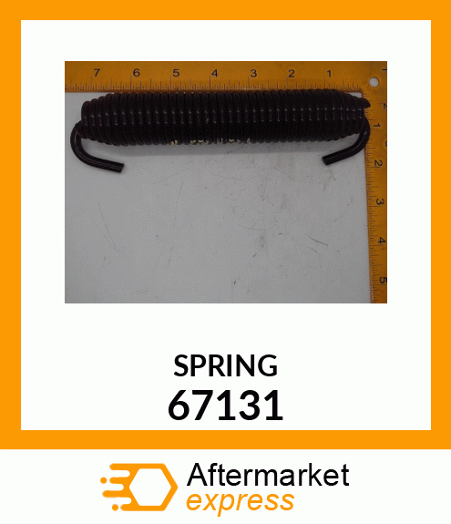 SPRING 67131