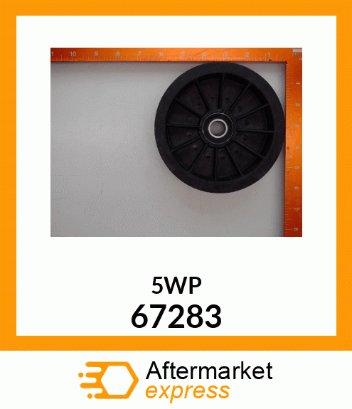 PULLEY 67283