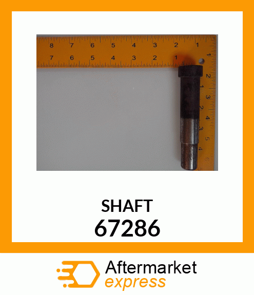 SHAFT 67286