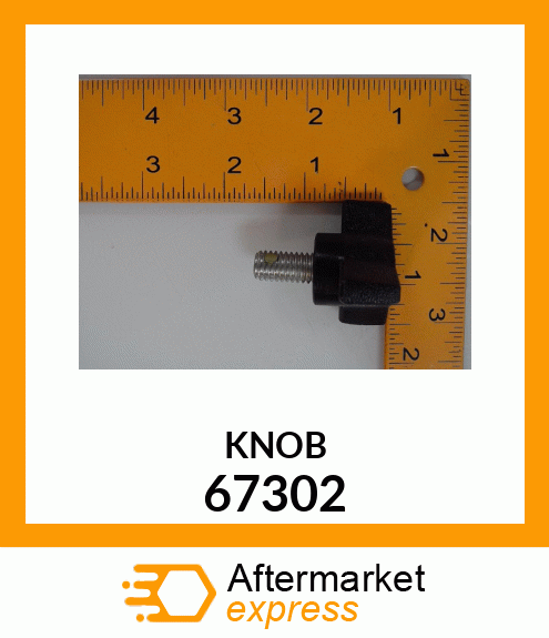 KNOB 67302