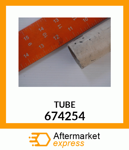 TUBE 674254