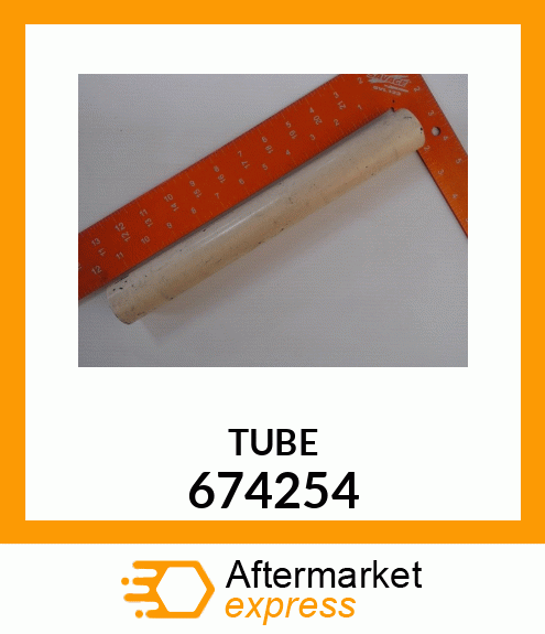 TUBE 674254