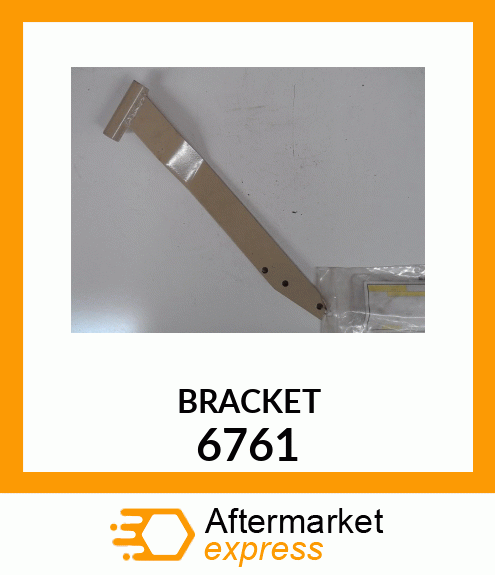 BRACKET 6761