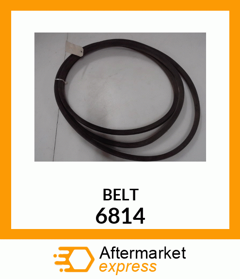 BELT 6814