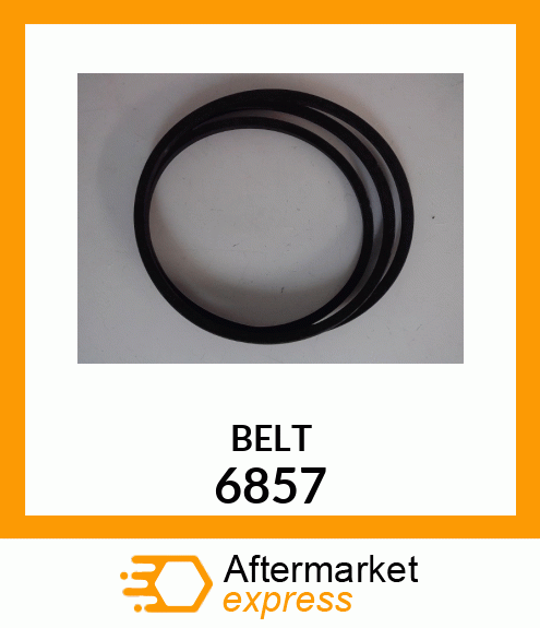 BELT 6857