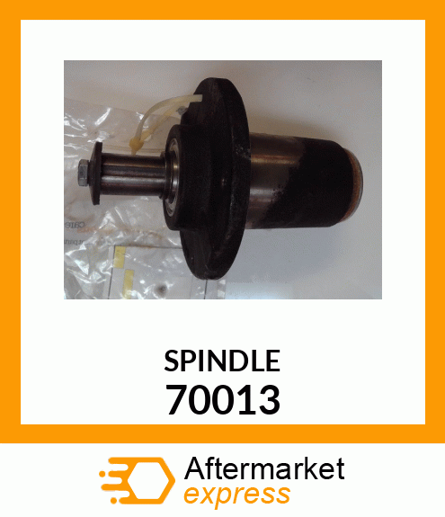 SPINDLE 70013