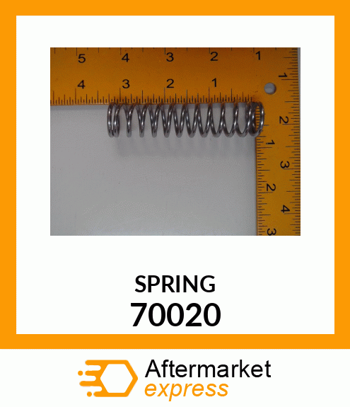 SPRING 70020