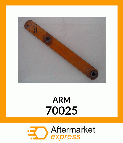 ARM 70025