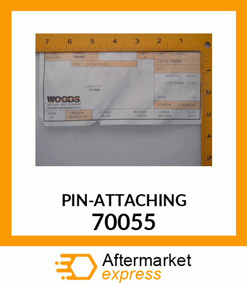 LATCH 70055