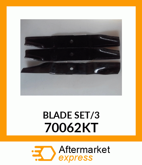 BLADE_SET/3 70062KT