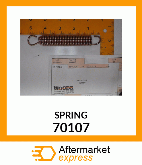 SPRING 70107