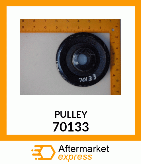 PULLEY 70133