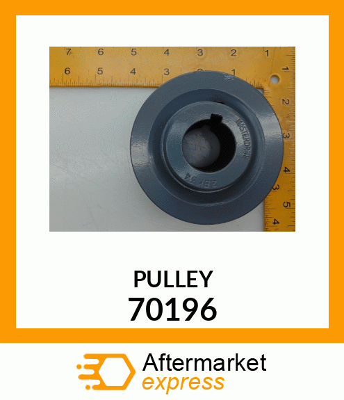 PULLEY 70196