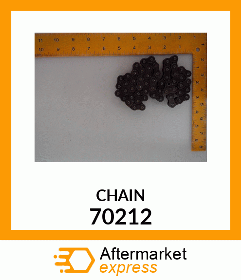 CHAIN 70212