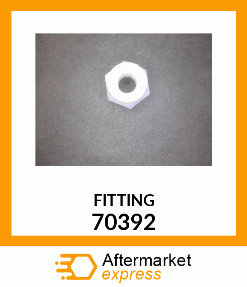 FITTING 70392