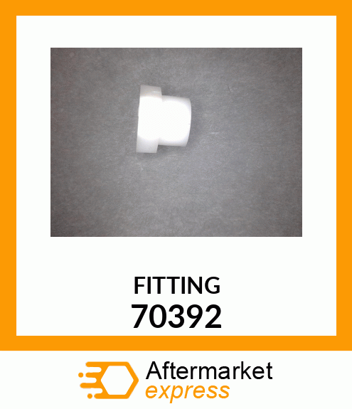 FITTING 70392