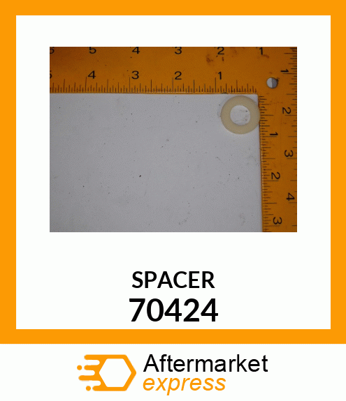 SPACER 70424