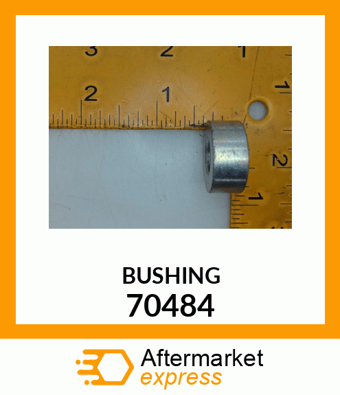 BUSHING 70484