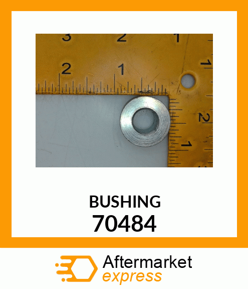 BUSHING 70484