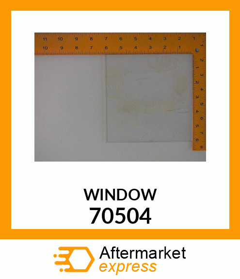 WINDOW 70504