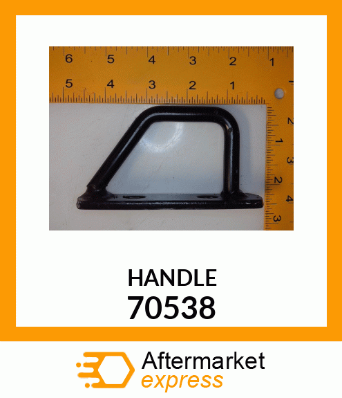 HANDLE 70538